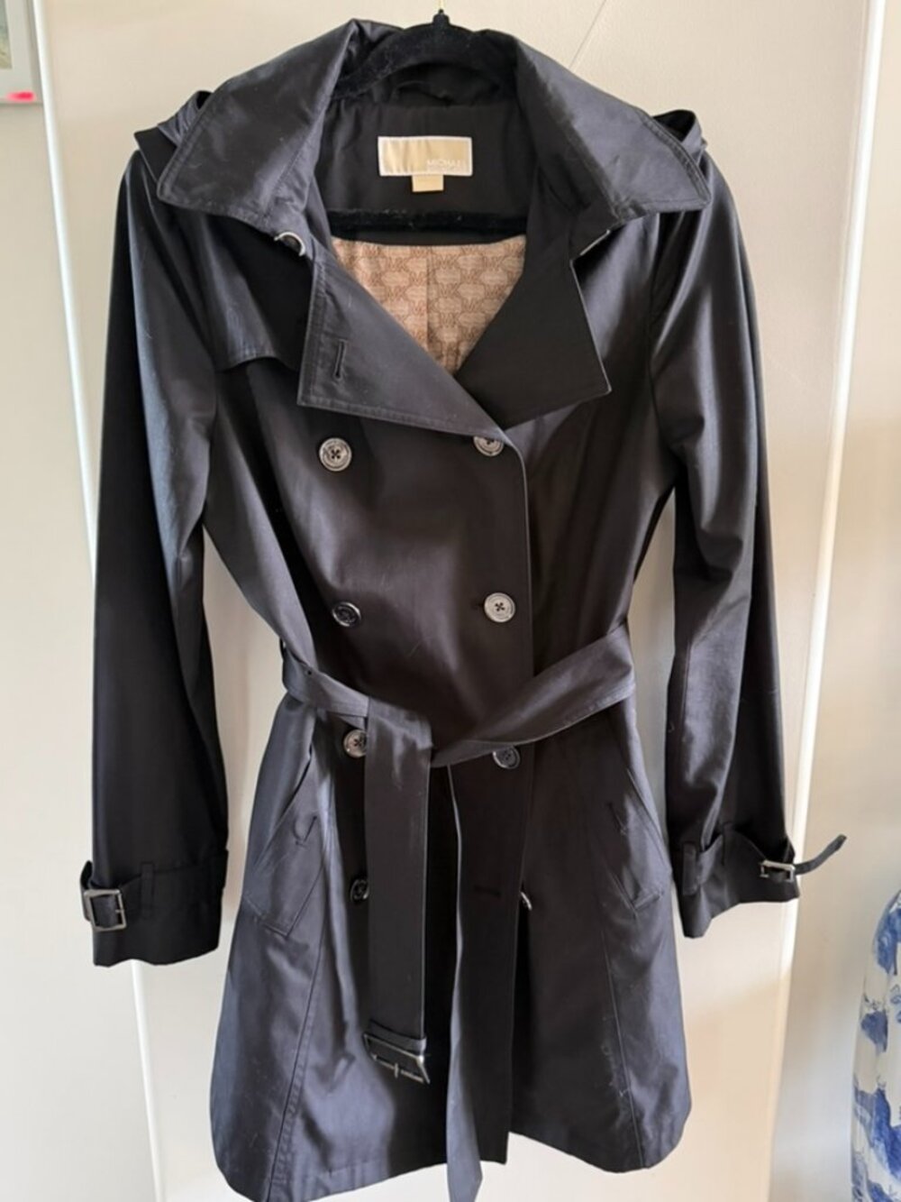 Michael Kors Raincoat Size M